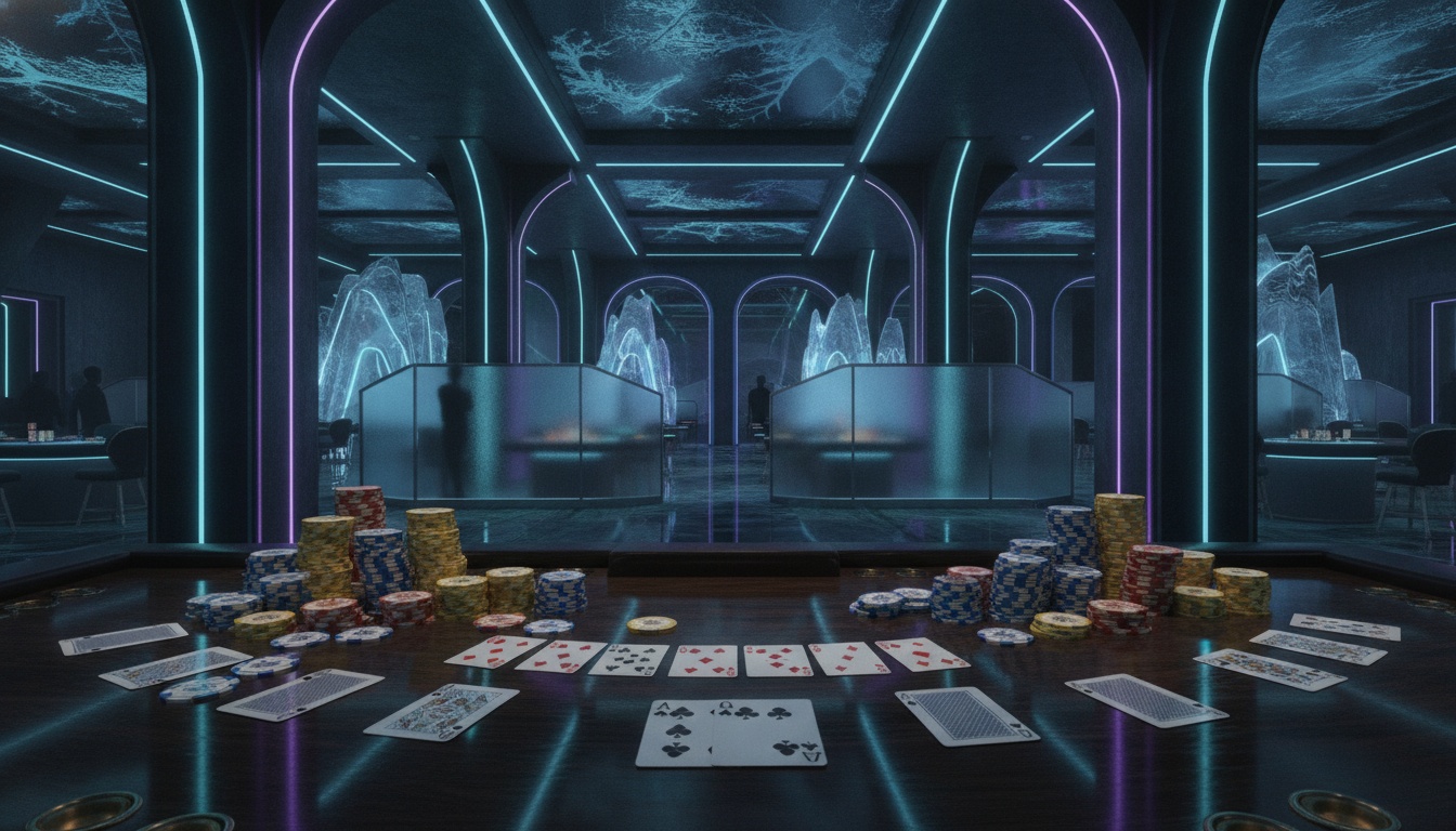 Ice casino